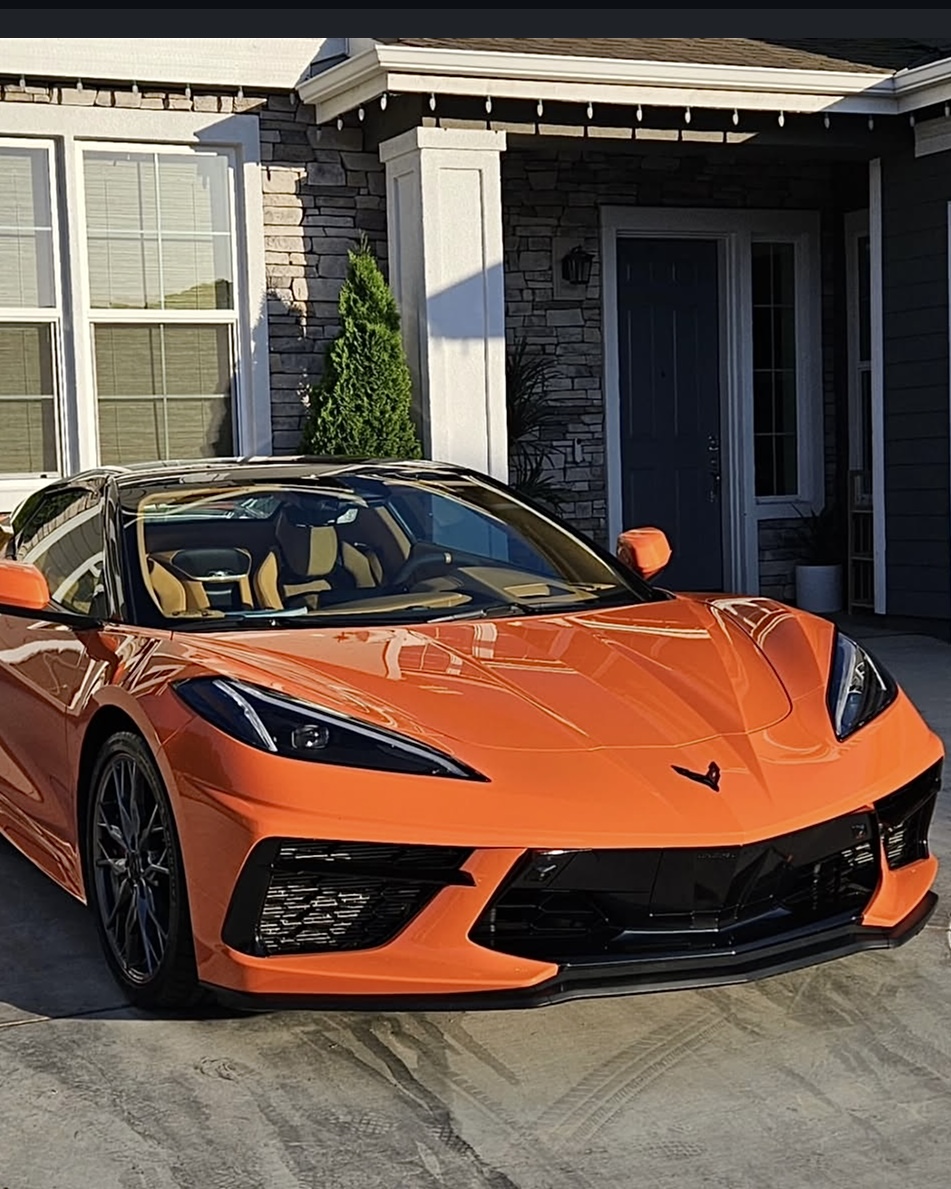 Super Shine automotive detailing project